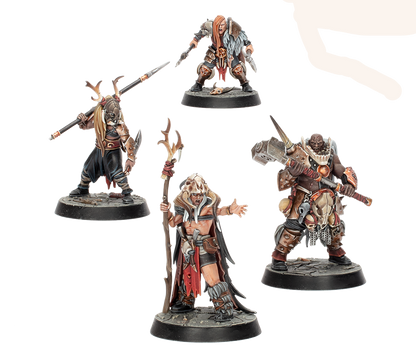 [PREPEDIDO] Warhammer Underworlds: Bandas Del Caos, Rapaces De La Ruina