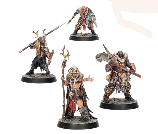 [PREPEDIDO] Warhammer Underworlds: Bandas Del Caos, Rapaces De La Ruina