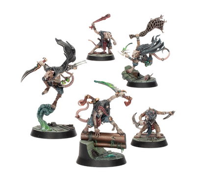 [PREPEDIDO] Warhammer Underworlds: Bandas Del Caos, Rapaces De La Ruina