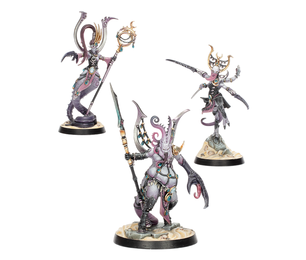 [PREPEDIDO] Warhammer Underworlds: Bandas Del Caos, Rapaces De La Ruina