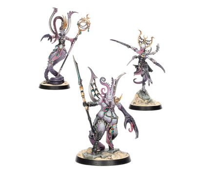 [PREPEDIDO] Warhammer Underworlds: Bandas Del Caos, Rapaces De La Ruina