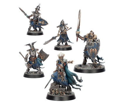 [PREPEDIDO] Warhammer Underworlds: Bandas De La Muerte, Siervos Sepulcrales