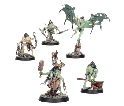 [PREPEDIDO] Warhammer Underworlds: Bandas De La Muerte, Siervos Sepulcrales