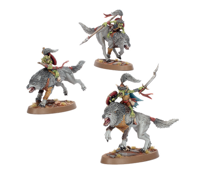 [PREPEDIDO] Warhammer Underworlds: Bandas Destruccion, Tipejoz Y Tiparrones