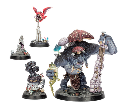 [PREPEDIDO] Warhammer Underworlds: Bandas Destruccion, Tipejoz Y Tiparrones