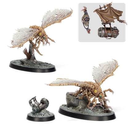[PREPEDIDO] Necromunda: Nomads Ashwing Helamites