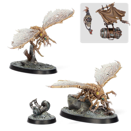 [PREPEDIDO] Necromunda: Nomads Ashwing Helamites