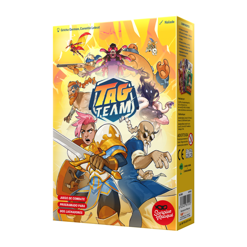 Tag Team