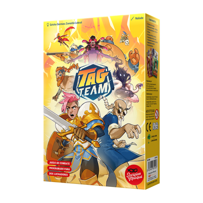 Tag Team
