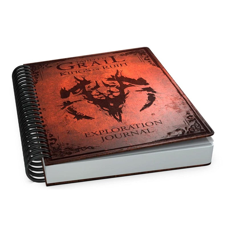 Tainted Grail: Reyes de la Perdición - Diario de Exploración Deluxe