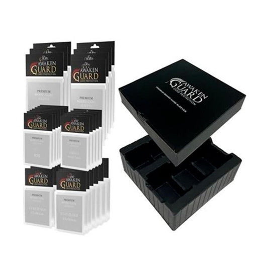 Tainted Grail: Reyes de la Perdición - Fundas