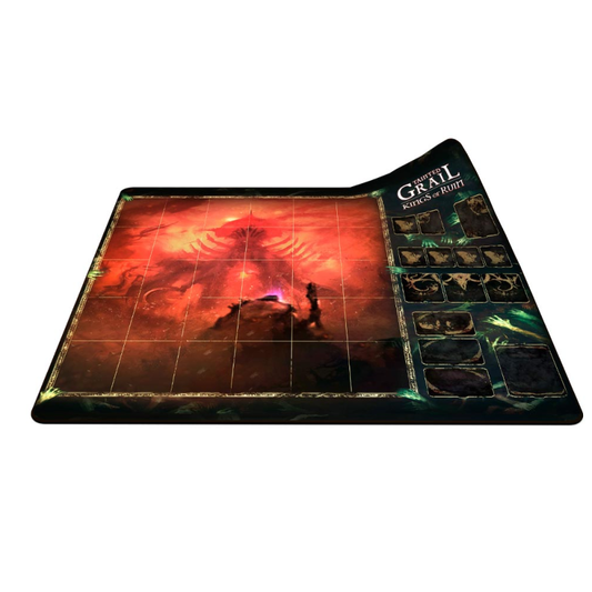 Tainted Grail: Reyes de la Perdición - Tapete