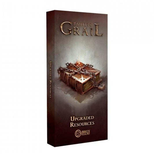 Tainted Grail: Reyes de la Perdición - Upgraded Resources