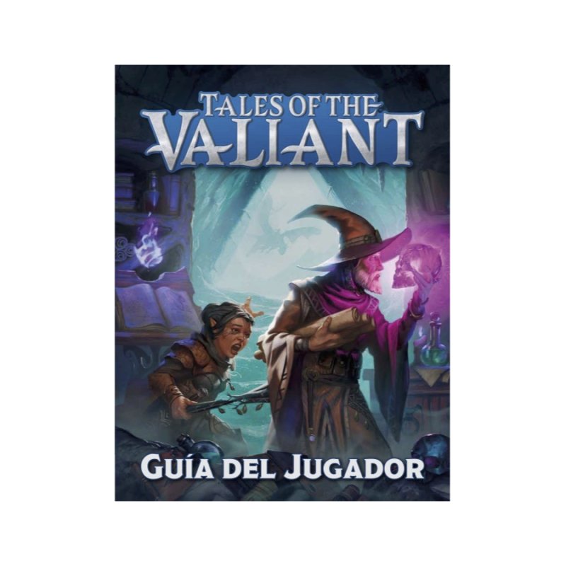 Tales of the Valiant: Estuche