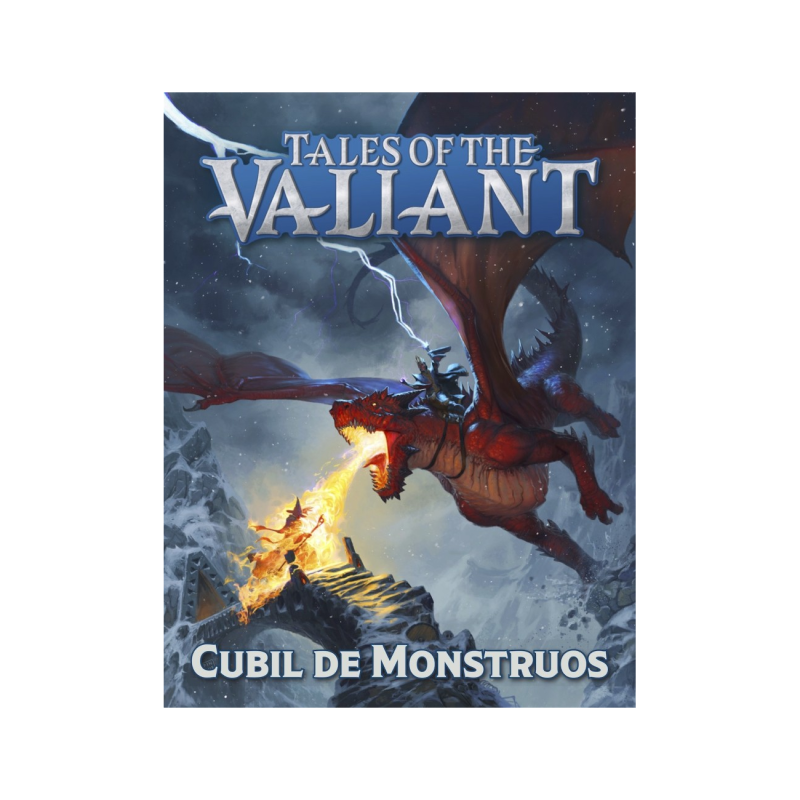 Tales of the Valiant: Estuche