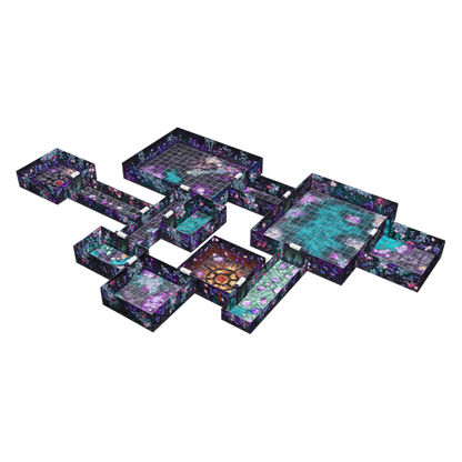Tenfold Dungeon - The Underdark