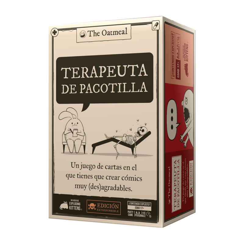 Terapeuta de pacotilla