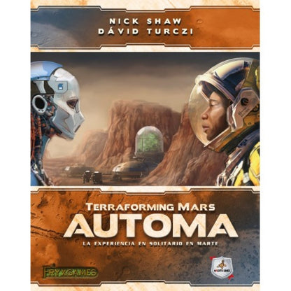 Terraforming Mars - Automa