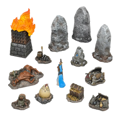 Battlefield Objectives