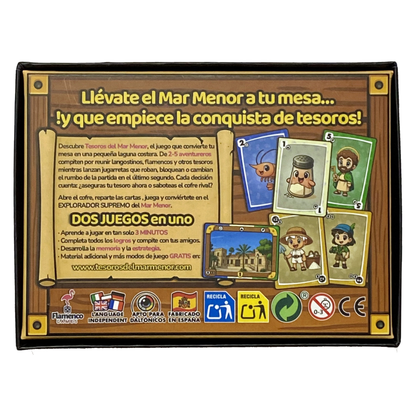 Tesoros del Mar Menor