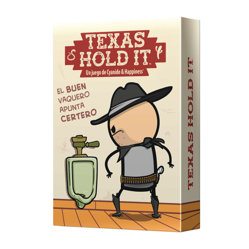 Texas Hold it