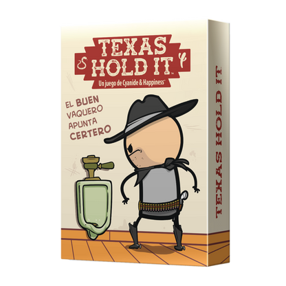 Texas Hold it