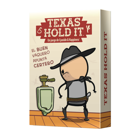 Texas Hold it
