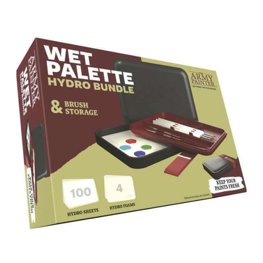 The Army Painter - Wet Palette Hydro Bundle