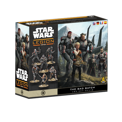 [PREPEDIDO] The Bad Batch