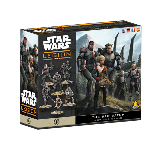 [PREPEDIDO] The Bad Batch