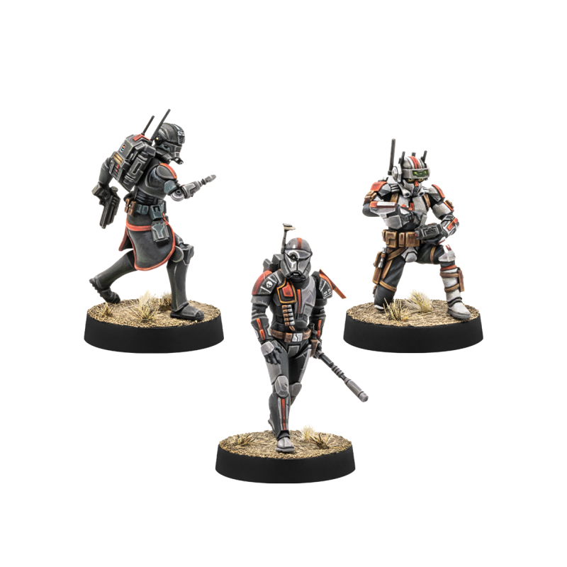 [PREPEDIDO] The Bad Batch