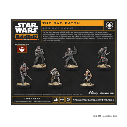 [PREPEDIDO] The Bad Batch