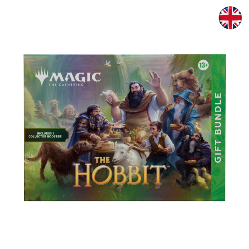 [PREPEDIDO] El Hobbit - Gift Bundle (Inglés)