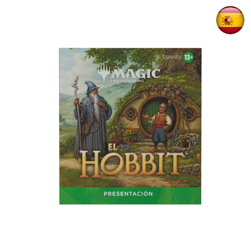 El Hobbit - Pack de Presentación (Español)
