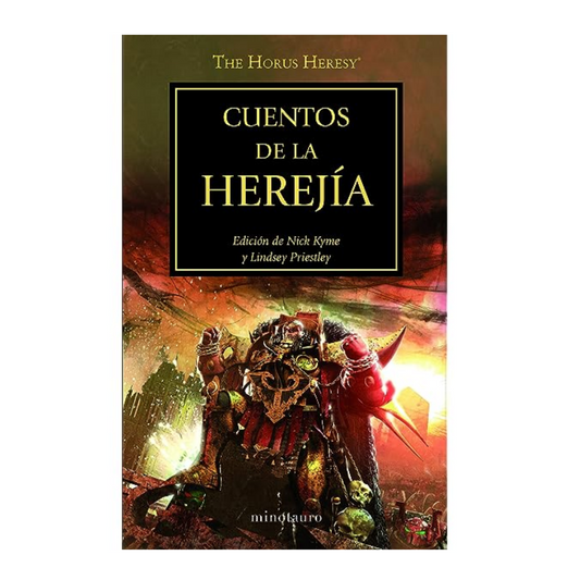 The Horus Heresy nº 10/54 Cuentos de la Herejía