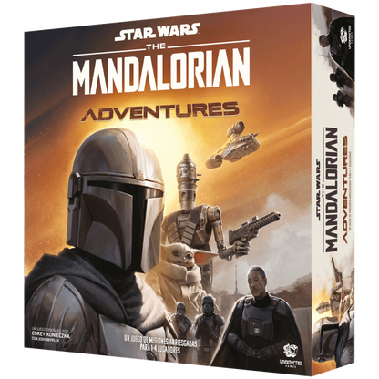 The Mandalorian: Adventures