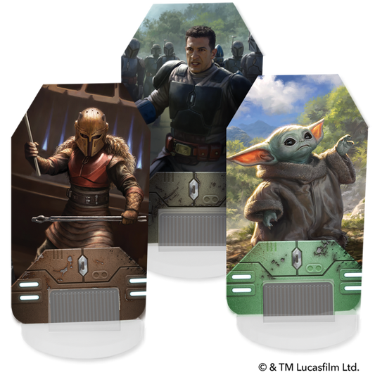 [PREPEDIDO] The Mandalorian: Adventures - Consagrados al Credo