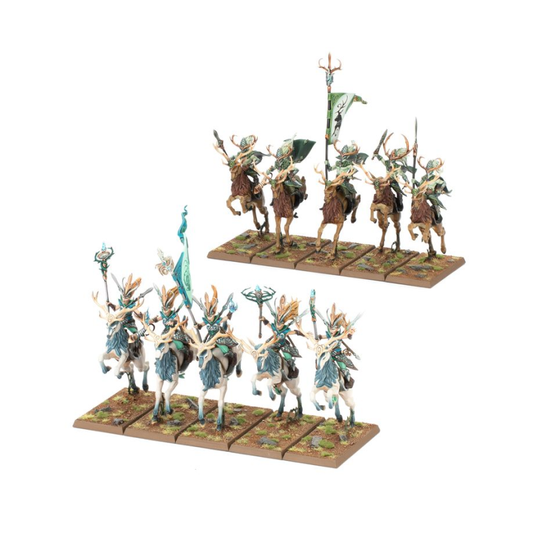 Reinos de los Elfos Silvanos: Wild Riders