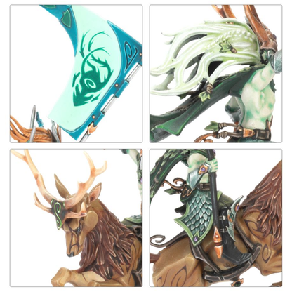 Reinos de los Elfos Silvanos: Wild Riders