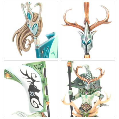 Reinos de los Elfos Silvanos: Wild Riders