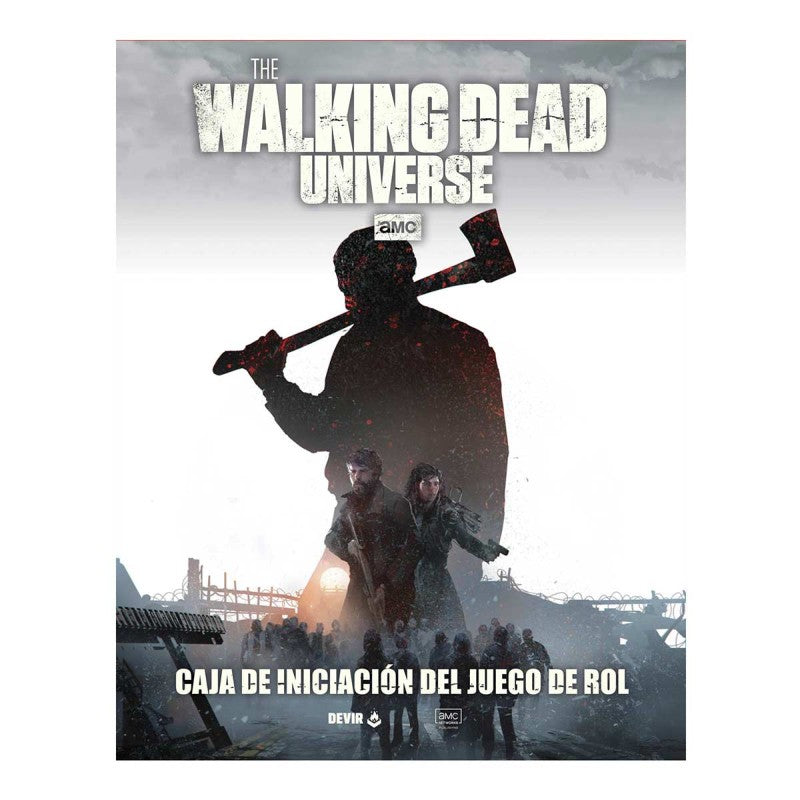 The Walking Dead Universe: Juego de Rol - Caja de inicio