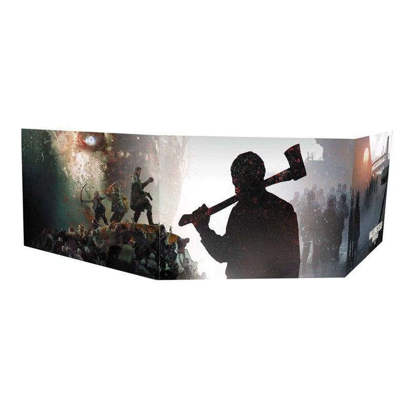 The Walking Dead Universe: Juego de Rol - Pantalla