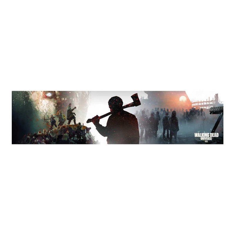 The Walking Dead Universe: Juego de Rol - Pantalla