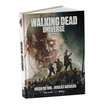The Walking Dead Universe: Juego de Rol - Reglamento básico