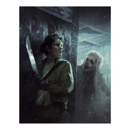 The Walking Dead Universe: Juego de Rol - Reglamento básico