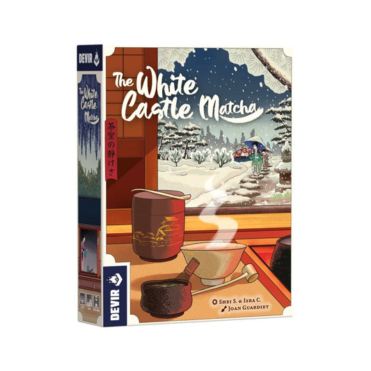 The White Castle: Matcha