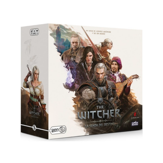 The Witcher: La Senda del Destino