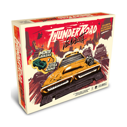 Thunder Road Vendetta: Edición Extra Ammo (Español)
