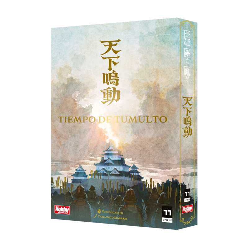 Tiempo de Tumulto