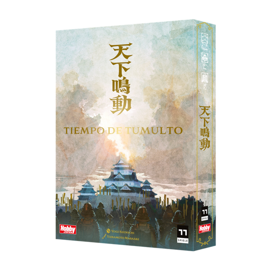 Tiempo de Tumulto